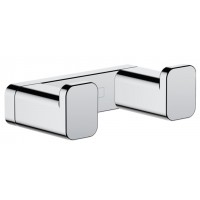 Móc Áo Đôi 41755007 Hansgrohe