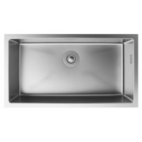 Chậu Bếp Hansgrohe 43454807 Một Hộc Inox 304