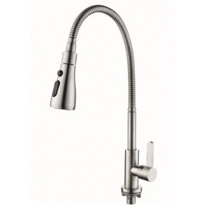Vòi Bếp Hafele DIY Chrome 495.50.280 Lạnh - Tuấn Đức