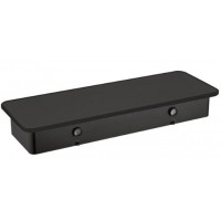 Kệ Kính Hafele 495.80.243 Kobe Màu Đen