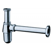 Ống Thải Chữ P 52053000 Hansgrohe