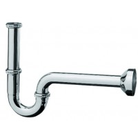 Ống Thải Chữ P 53010000 Hansgrohe