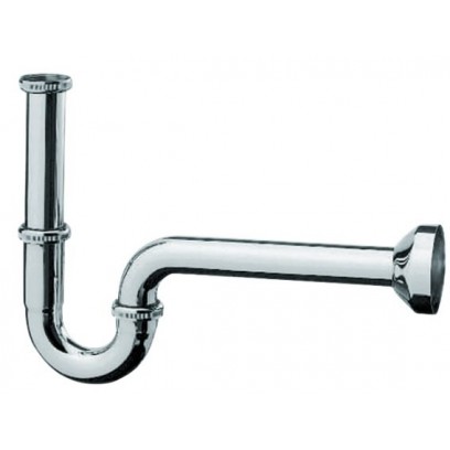 Ống Thải Chữ P 53010000 Hansgrohe