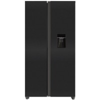 Tủ Lạnh Hafele HF-SB6321FB 534.14.110 Side By Side Màu Đen 675L