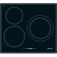 Bếp Điện Từ Hafele HC-I603B 536.01.601 3 Vùng Nấu