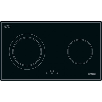 Bếp Điện Hafele HC-R772A 536.01.795 2 Vùng Nấu 77cm