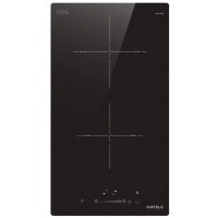 Bếp Điện Từ Hafele HC-I302B 536.61.770 2 Vùng Nấu 290x520 mm
