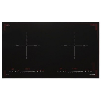 Bếp Từ Hafele HC-I2732A 536.61.726 2 Vùng Nấu 730x430 mm