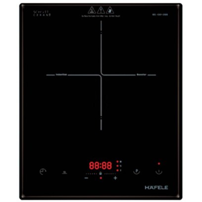 Bếp Từ Đơn Hafele HC-I3012BB 536.61.760 1 Vùng Nấu Lắp Âm