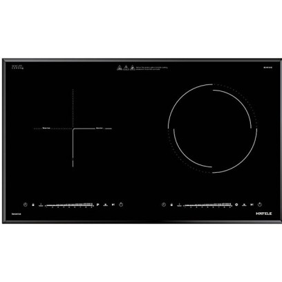 Bếp Từ Hafele HC-H7321B 536.61.856 2 Vùng Nấu