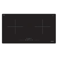 Bếp Từ Hafele HC-I73241B 536.61.859 2 Vùng Nấu Lắp Âm