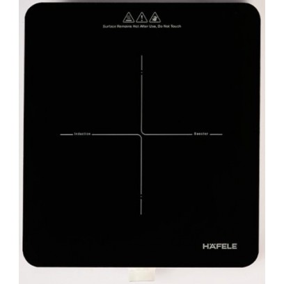 Bếp Từ Đơn Hafele HSI-21FW 536.61.990 1 Vùng Nấu Đặt Bàn