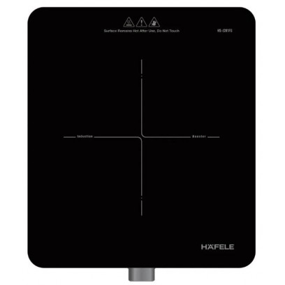 Bếp Từ Đơn Hafele HS-I281FG 536.61.991 1 Vùng Nấu