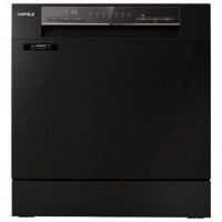 Máy Rửa Chén Hafele HDW-T5551B 538.21.340 Đặt Bàn Màu Đen