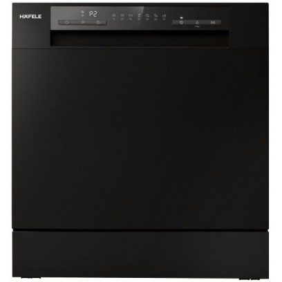 Máy Rửa Chén Hafele HDW-T5531B 538.21.350 Đặt Bàn Màu Đen