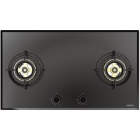Bếp Gas Hafele HC-G782B 538.66.507 2 Vùng Nấu 78cm