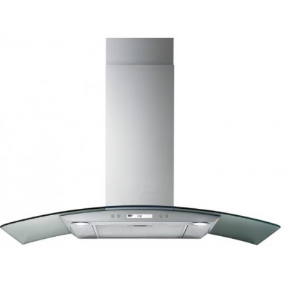 Máy Hút Khói Khử Mùi Hafele HH-WG90B 539.81.185 Gắn Tường Máy Hút Mùi