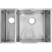 Chậu Rửa Chén Hafele 567.24.087 Inox 304 2 Hộc