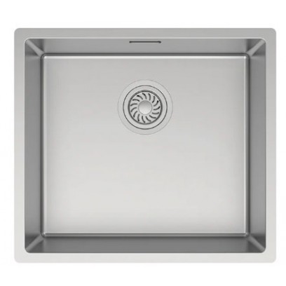 Chậu Bếp Hafele Satin R10 HS24-SSN1S-540 Một Hộc Inox 567.24.457