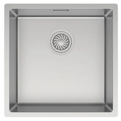 Chậu Bếp Hafele R10 HS24-SSN1S-440 Một Hộc Inox 567.24.447