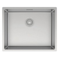 Chậu Rửa Chén Bát Hafele Satin R10 HS24-SSN1S-540 1 Hộc Inox 567.24.457