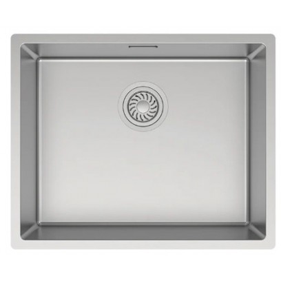Chậu Bếp Hafele Satin R10 HS24-SSN1S-540 Một Hộc Inox 567.24.457