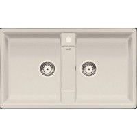 Bồn Rửa Chén Blancozia 9 567.68.640 Đá 2 Hộc Màu Jasmine (ZD)