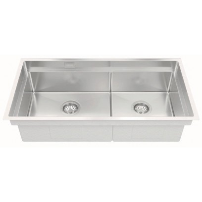 Chậu Bếp Hafele WS R10 HS25-SSN2S-8744 567.94.022 Hai Hộc Inox 304 - Tuấn Đức