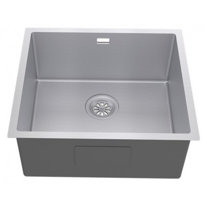 Chậu Rửa Chén Hafele HS21-SSN1S60P 567.94.070 Một Hộc Inox 304 540x440 mm