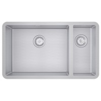 Chậu Bếp Hafele HS21-SSN1S60P 567.94.080 Hai Hộc Inox 304