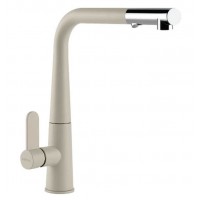 Vòi Rửa Chén Hafele HT20-GH1P259 570.82.500 Nóng Lạnh Màu Kem