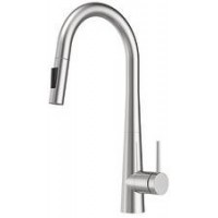 Vòi Rửa Chén Bát Hafele HT24-SH1P417 570.85.041 Nóng Lạnh Rút Dây