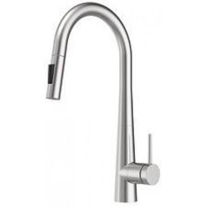 Vòi Rửa Chén Bát Hafele HT24-SH1P417 570.85.041 Nóng Lạnh Rút Dây - Tuấn Đức