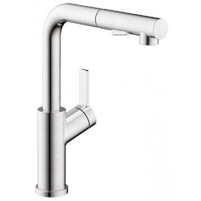 Vòi Rửa Chén Bát Hafele HT25-SH1P315 570.85.049 Nóng Lạnh Rút Dây - Tuấn Đức