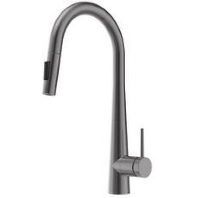 Vòi Rửa Chén Bát Hafele HT24-SH1P417 570.85.441 Nóng Lạnh Rút Dây - Tuấn Đức