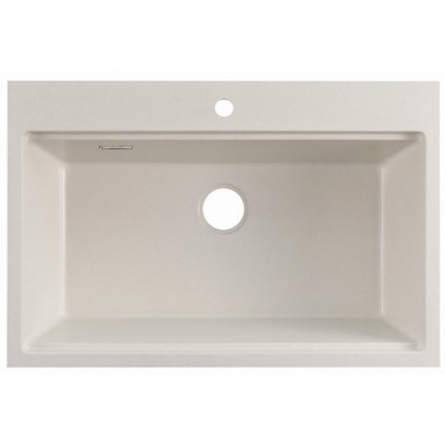 Chậu Bếp Đá Hafele HS22-GEN1S90M 577.25.430 Một Hộc Màu Kem 710x510 mm Chậu Bếp Đá Hafele HS22-GEN1S90M 577.25.430 Một Hộc Màu Kem 710x510 mm - Tuấn Đức