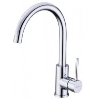 Vòi Rửa Chén Hafele HT21-CH1F220C 577.55.240 Nóng Lạnh