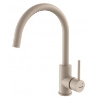 Vòi Rửa Chén Hafele HT21-CH1F220C 577.56.200 Nóng Lạnh Màu Kem