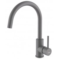 Vòi Rửa Chén Hafele HT21-CH1F220C 577.56.500 Nóng Lạnh Màu Xám