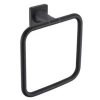 Vòng Treo Khăn Hafele 580.41.510 Mysterious Màu Đen