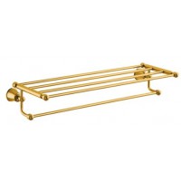 Thanh Treo Khăn Hafele 580.57.210 Kyoto Màu Vàng