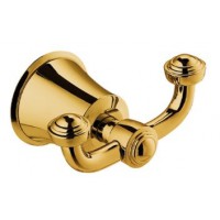 Móc Áo Hafele 580.57.240 Kyoto Màu Vàng