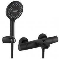 Vòi Sen Tắm Nhiệt Độ Moen 58332HABL Màu Đen