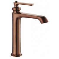 Vòi Lavabo Nóng Lạnh Hafele 589.35.031 Kyoto Màu Đồng Cổ