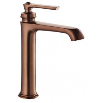 Vòi Lavabo Nóng Lạnh Hafele 589.35.031 Kyoto Màu Đồng Cổ