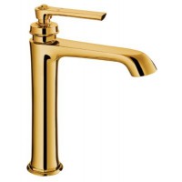 Vòi Lavabo Nóng Lạnh Hafele Kyoto 589.35.060 Màu Vàng