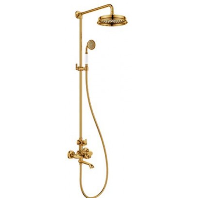 Sen Cây Nhiệt Độ Hafele 589.35.065 Kyoto Màu Vàng