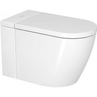 Bồn Cầu Điện Tử Duravit 620000012400310 Dòng Sensowahs I Lite Màu Trắng