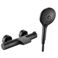 Vòi Sen Tắm Nhiệt Độ Moen 63332HBL Màu Đen