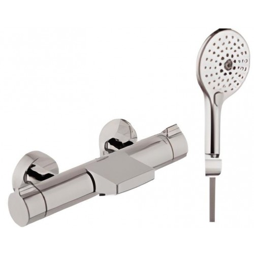 Vòi Sen Tắm Nhiệt Độ Moen 63332SRN Màu Nickel - Tuấn Đức